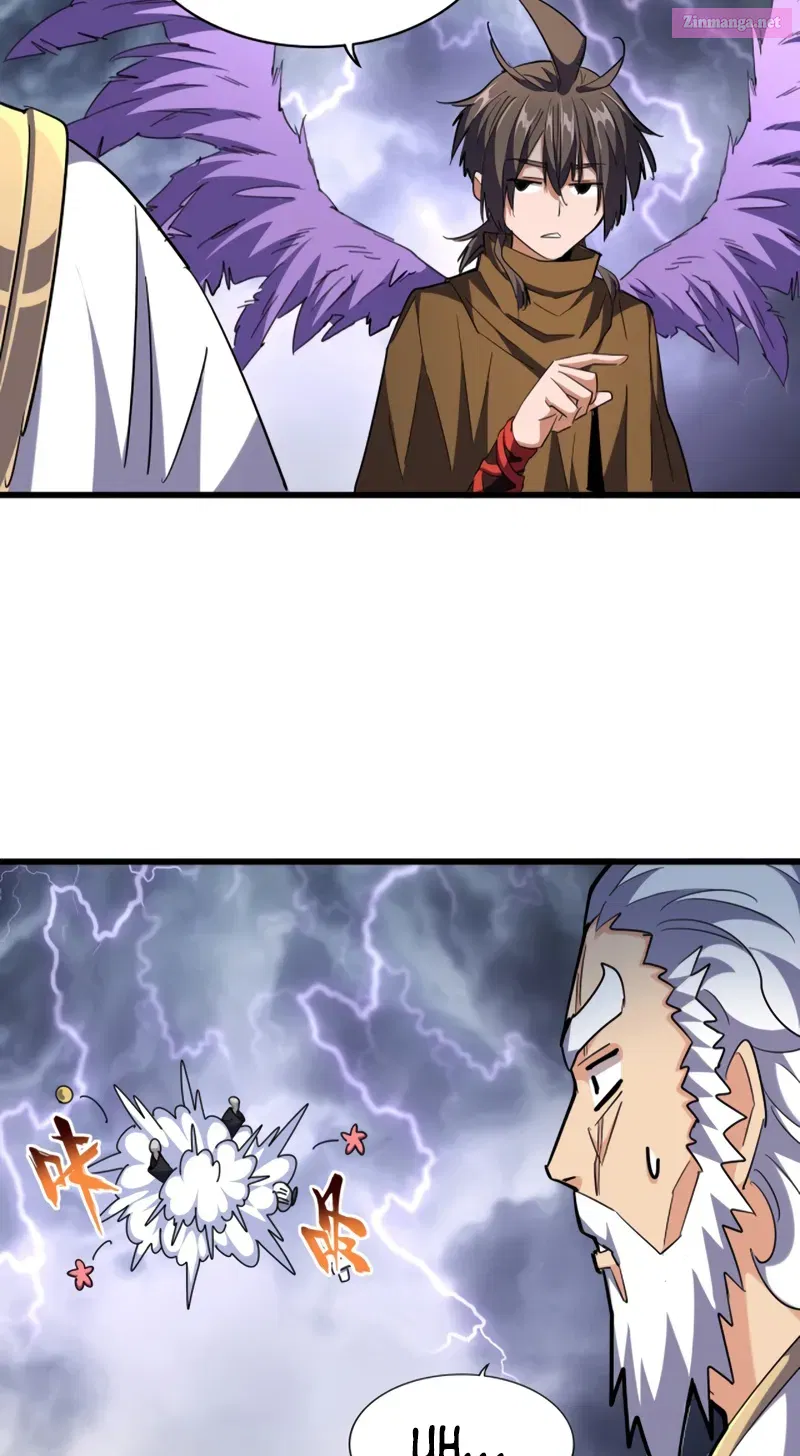 Demonic Emperor Zinmanga X Chapter 262 Page 55