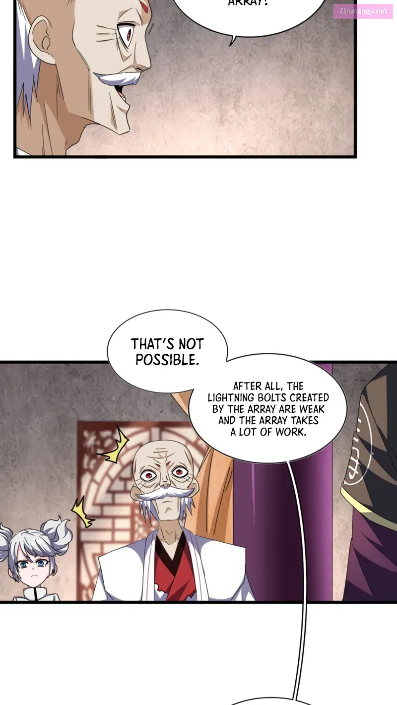 Demonic Emperor Zinmanga X Chapter 261 Page 14