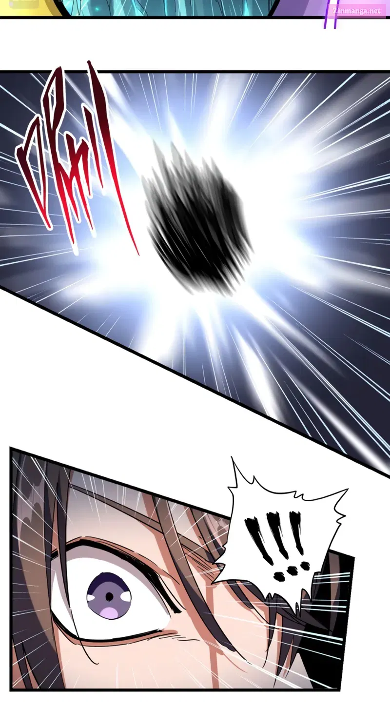 Demonic Emperor Zinmanga X Chapter 261 Page 36