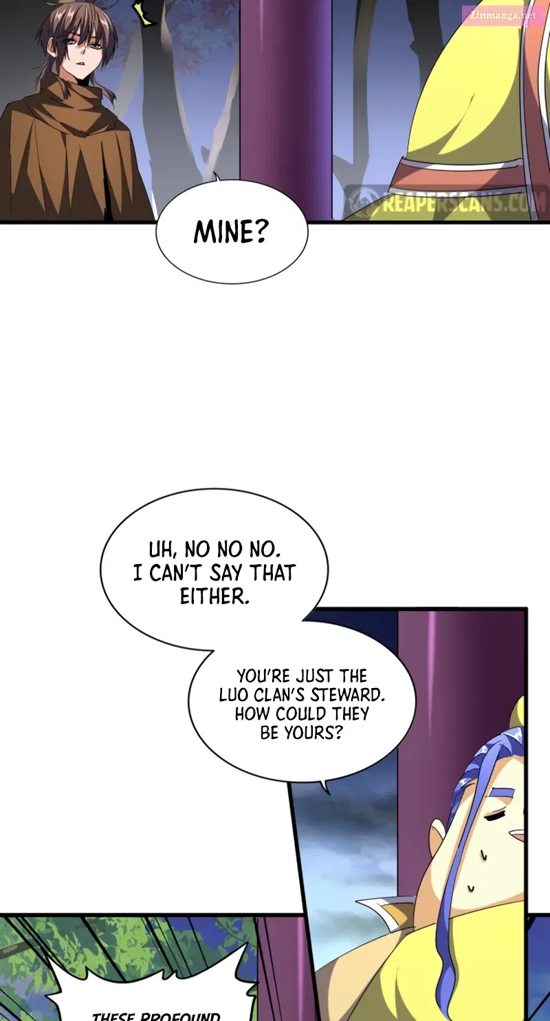 Demonic Emperor Zinmanga X Chapter 256 Page 16