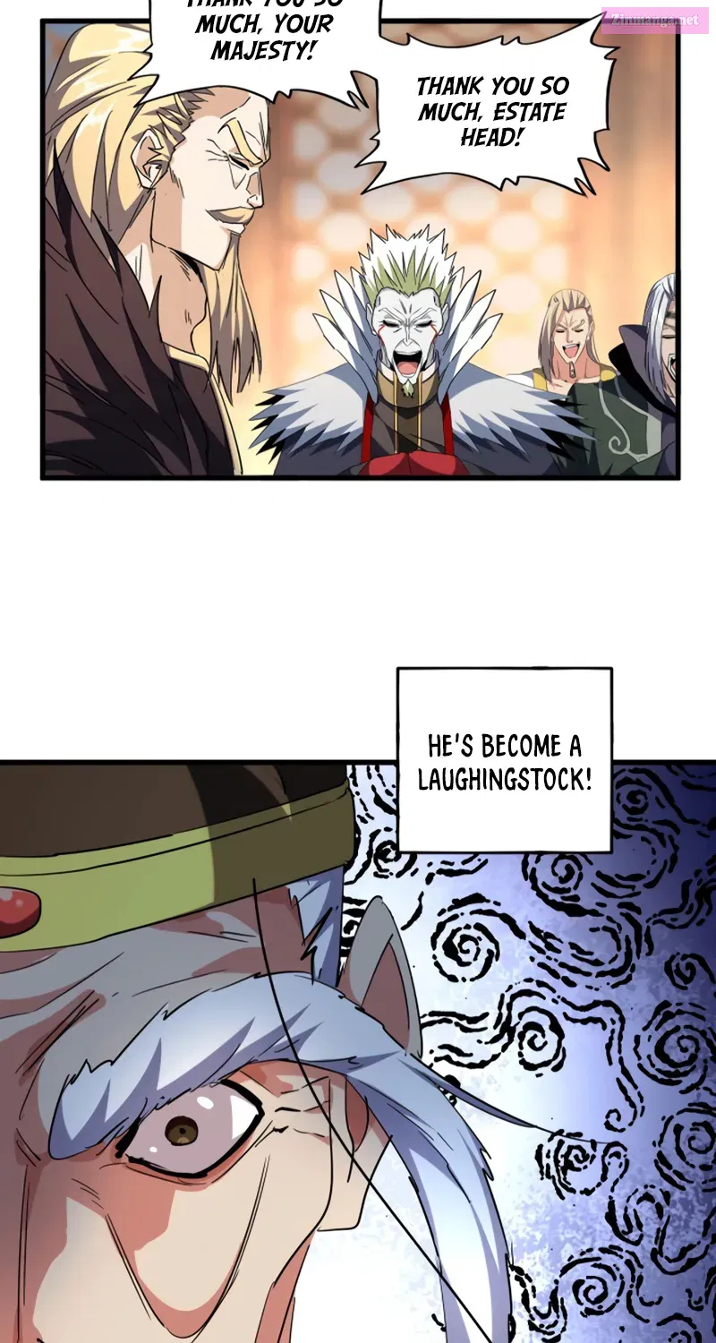 Demonic Emperor Zinmanga X Chapter 253 Page 14