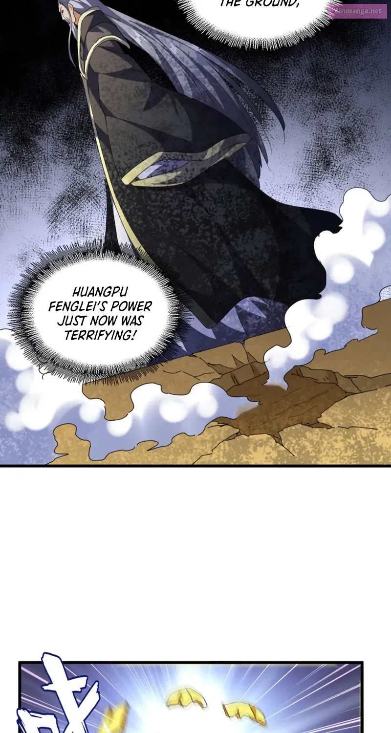 Demonic Emperor Zinmanga X Chapter 253 Page 33