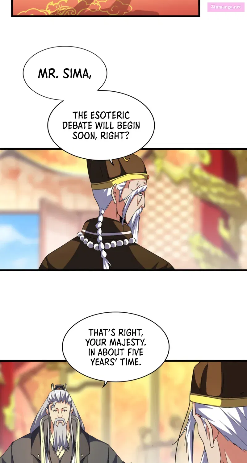 Demonic Emperor Zinmanga X Chapter 253 Page 41