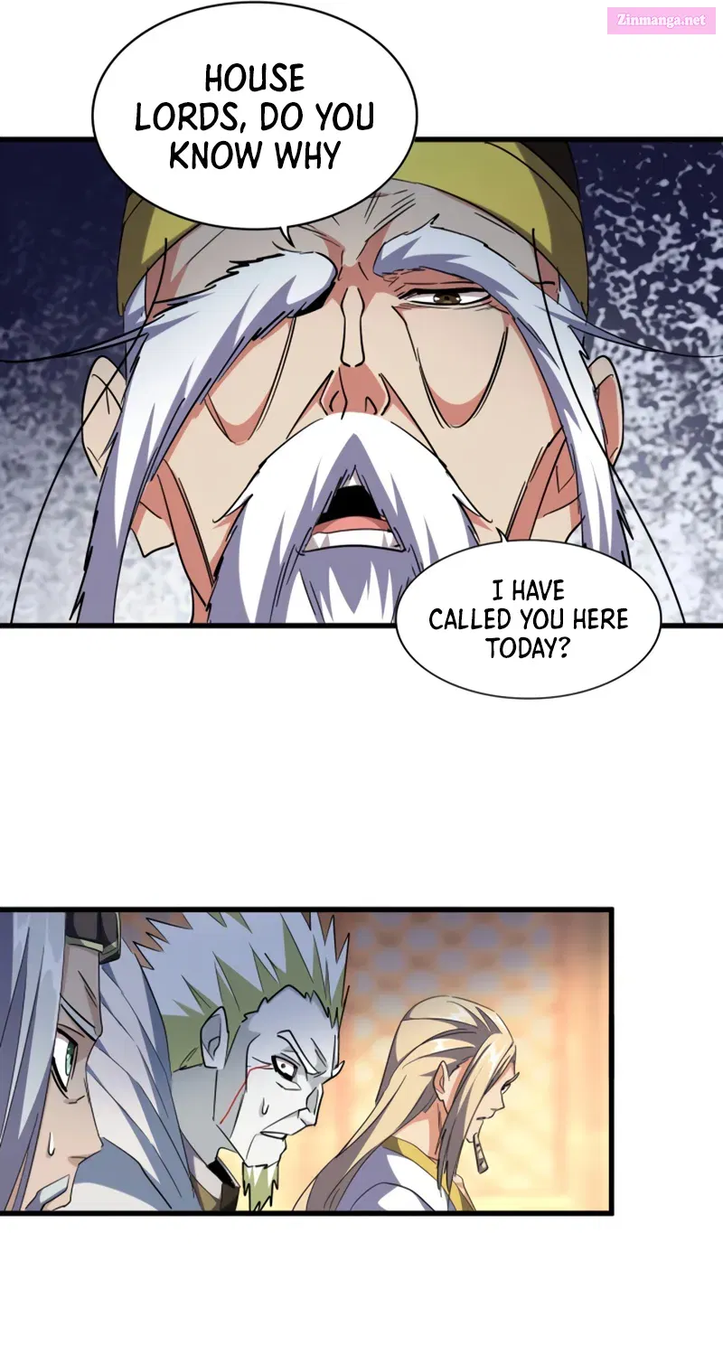 Demonic Emperor Zinmanga X Chapter 251 Page 45