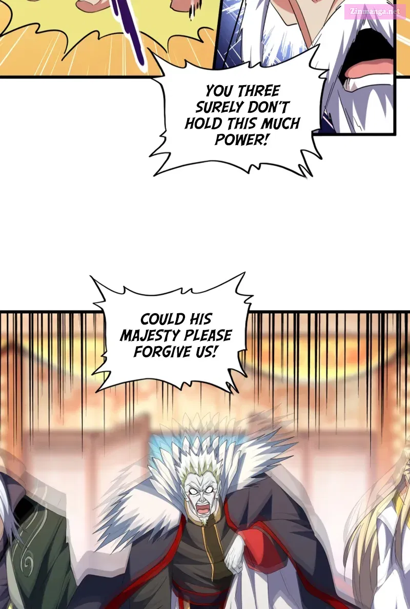 Demonic Emperor Zinmanga X Chapter 251 Page 50