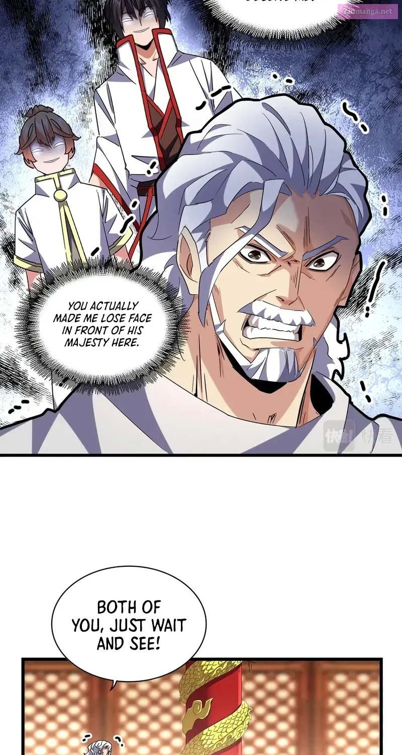 Demonic Emperor Zinmanga X Chapter 250 Page 19