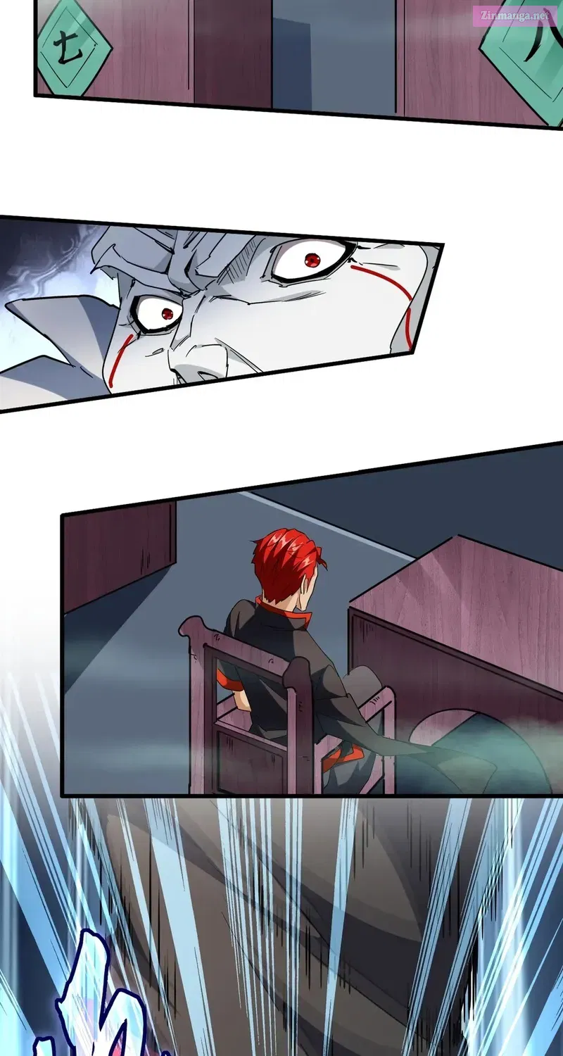 Demonic Emperor Zinmanga X Chapter 250 Page 43