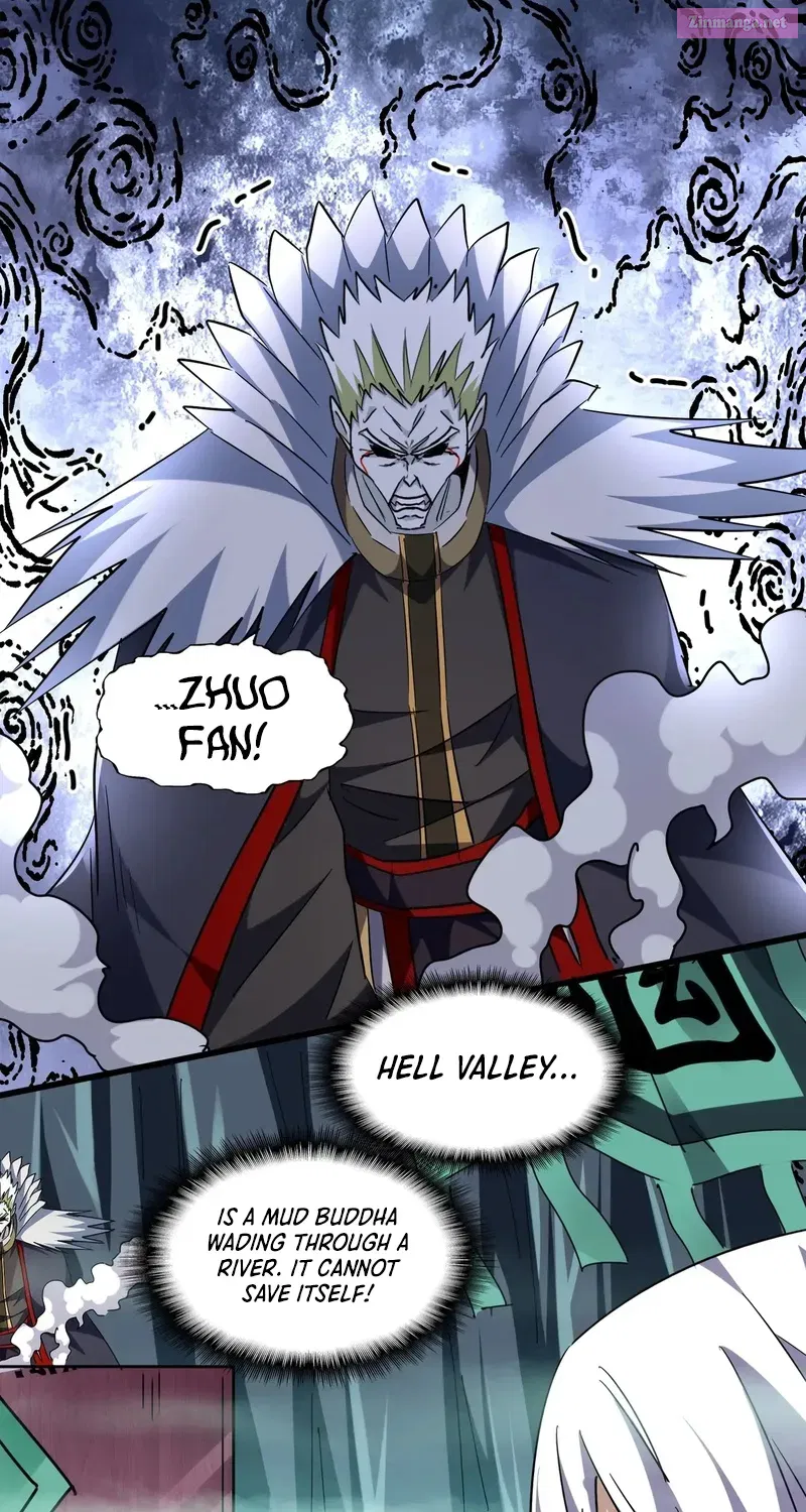 Demonic Emperor Zinmanga X Chapter 250 Page 45