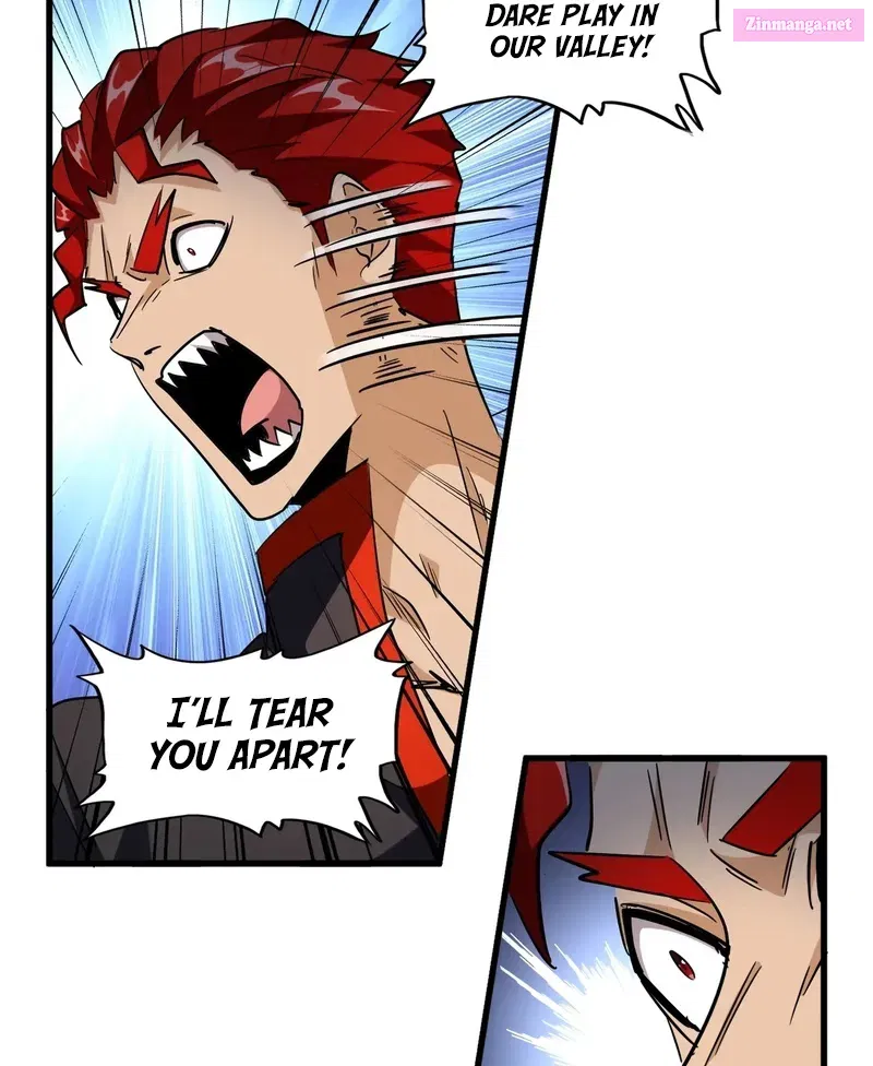 Demonic Emperor Zinmanga X Chapter 250 Page 48