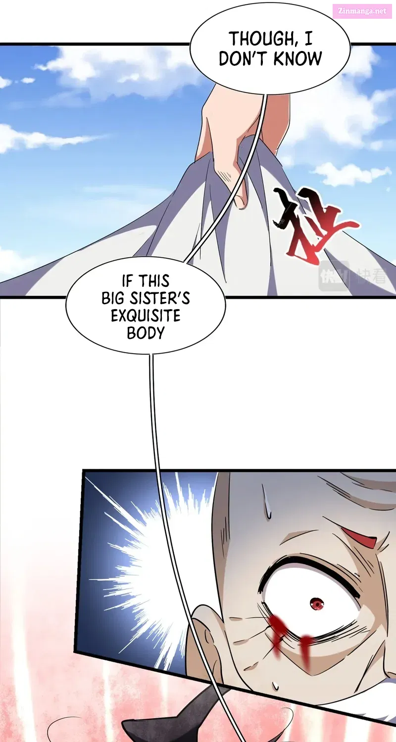 Demonic Emperor Zinmanga X Chapter 249 Page 13