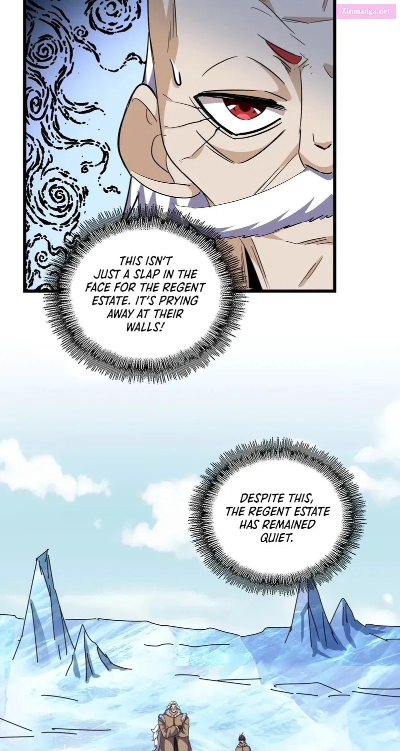 Demonic Emperor Zinmanga X Chapter 247 Page 39