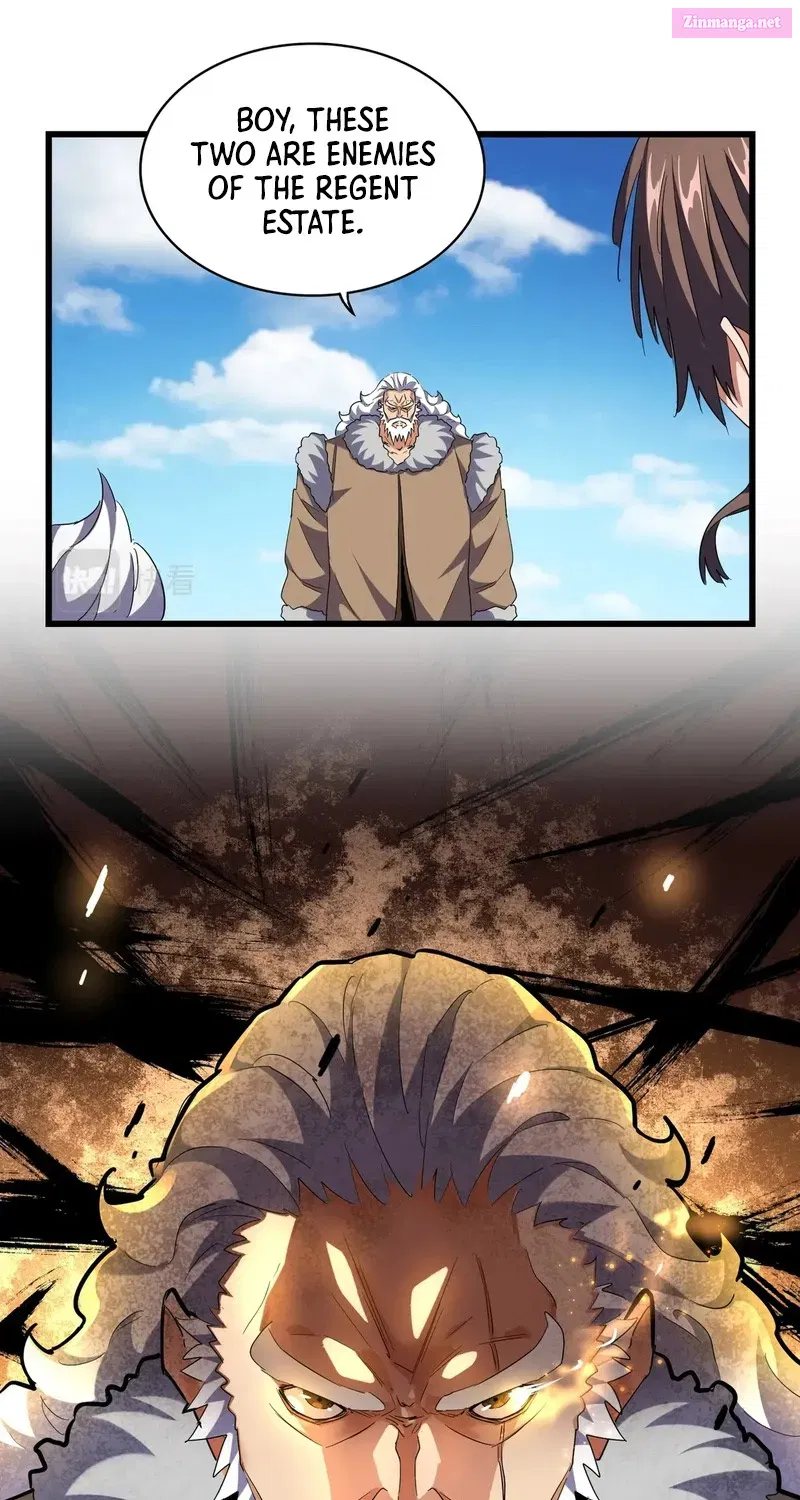 Demonic Emperor Zinmanga X Chapter 246 Page 5