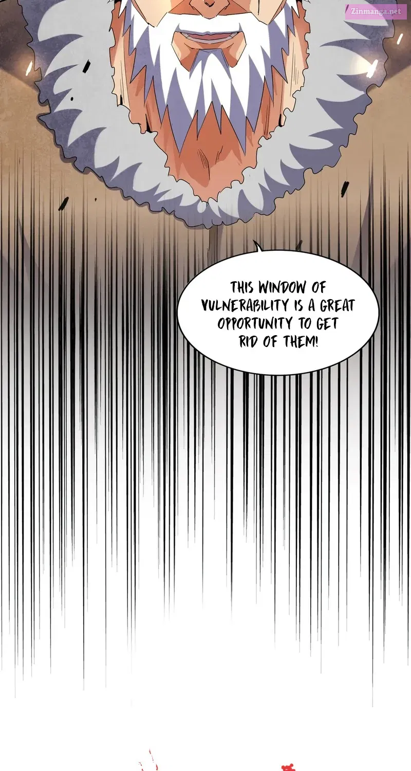 Demonic Emperor Zinmanga X Chapter 246 Page 6