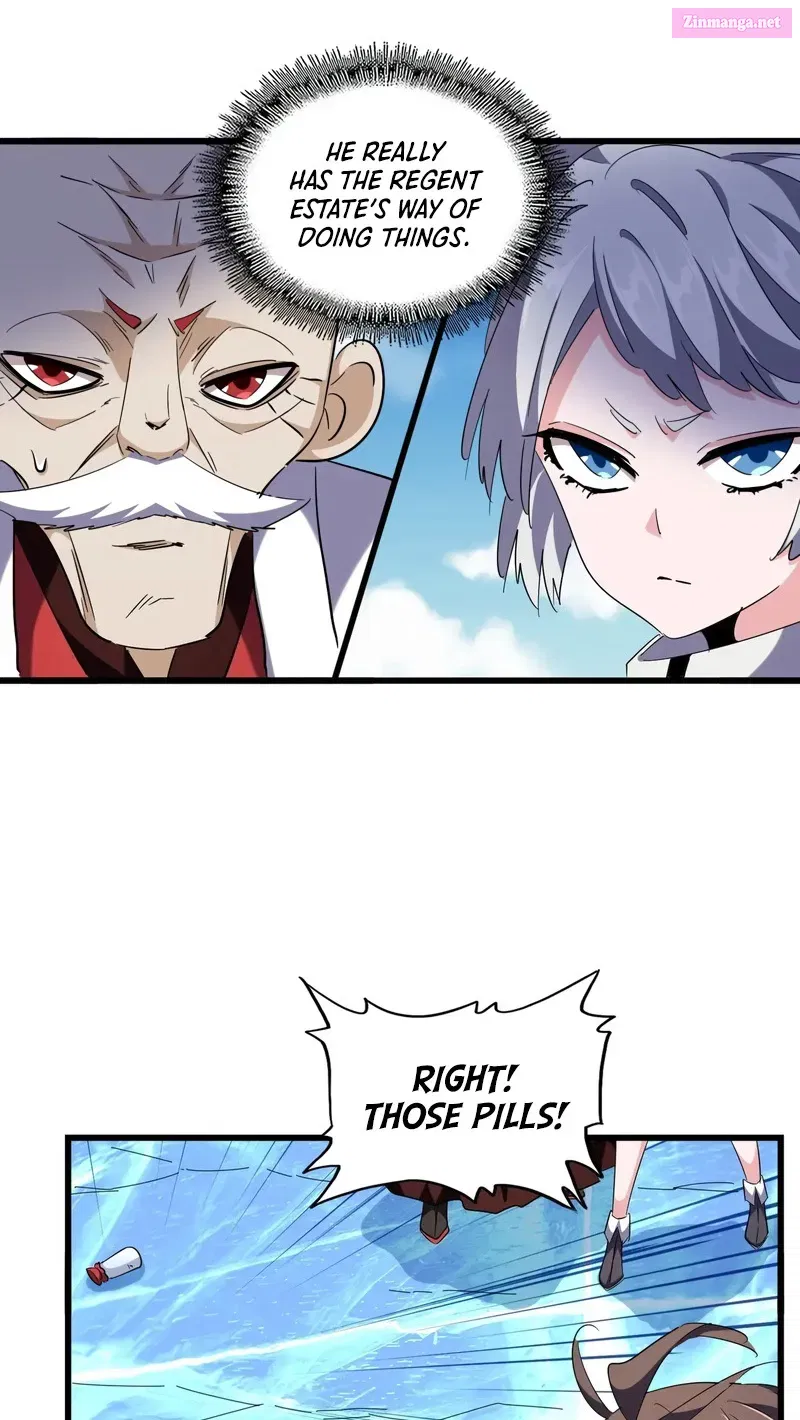 Demonic Emperor Zinmanga X Chapter 246 Page 14