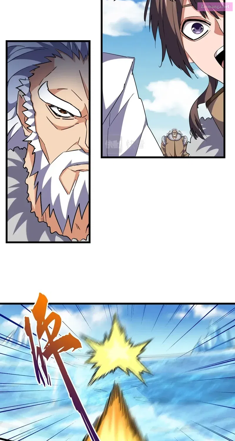 Demonic Emperor Zinmanga X Chapter 246 Page 23
