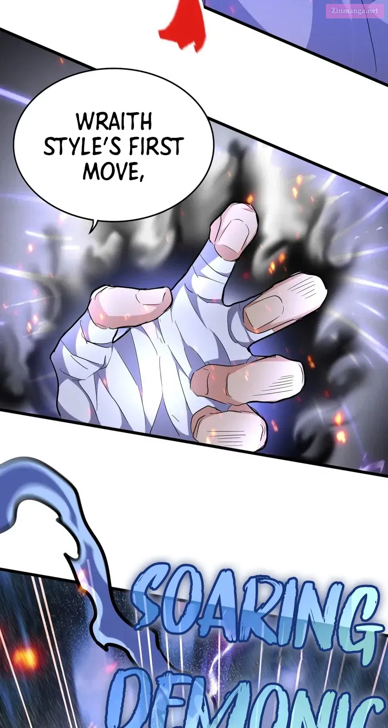 Demonic Emperor Zinmanga X Chapter 246 Page 32