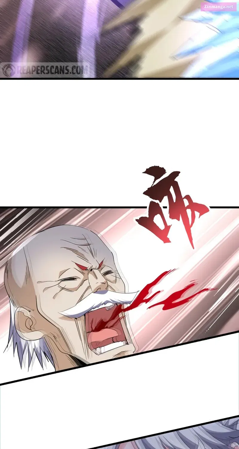Demonic Emperor Zinmanga X Chapter 246 Page 41