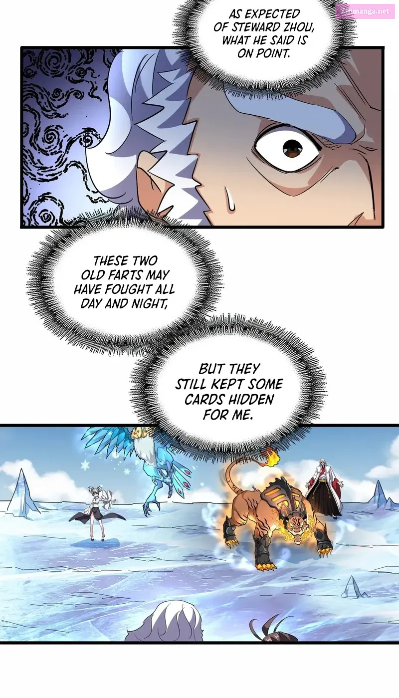Demonic Emperor Zinmanga X Chapter 246 Page 60