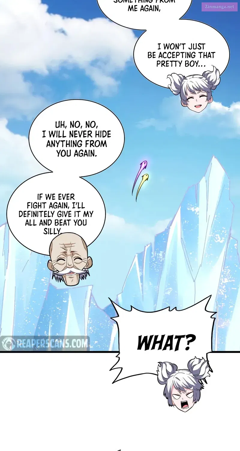 Demonic Emperor Zinmanga X Chapter 245 Page 58
