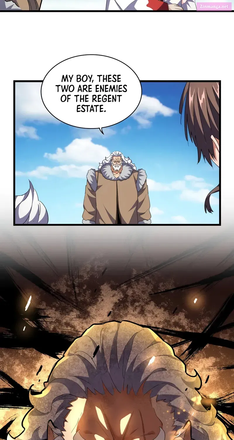 Demonic Emperor Zinmanga X Chapter 245 Page 66