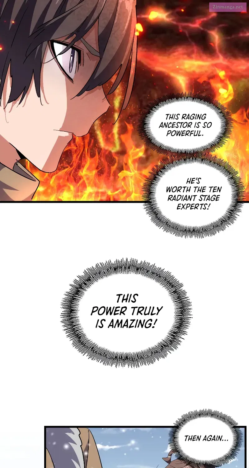Demonic Emperor Zinmanga X Chapter 244 Page 51