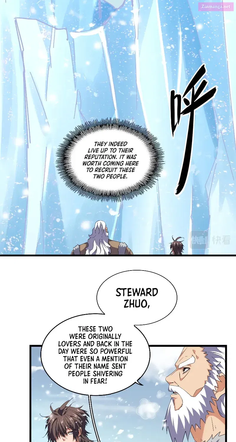Demonic Emperor Zinmanga X Chapter 243 Page 31