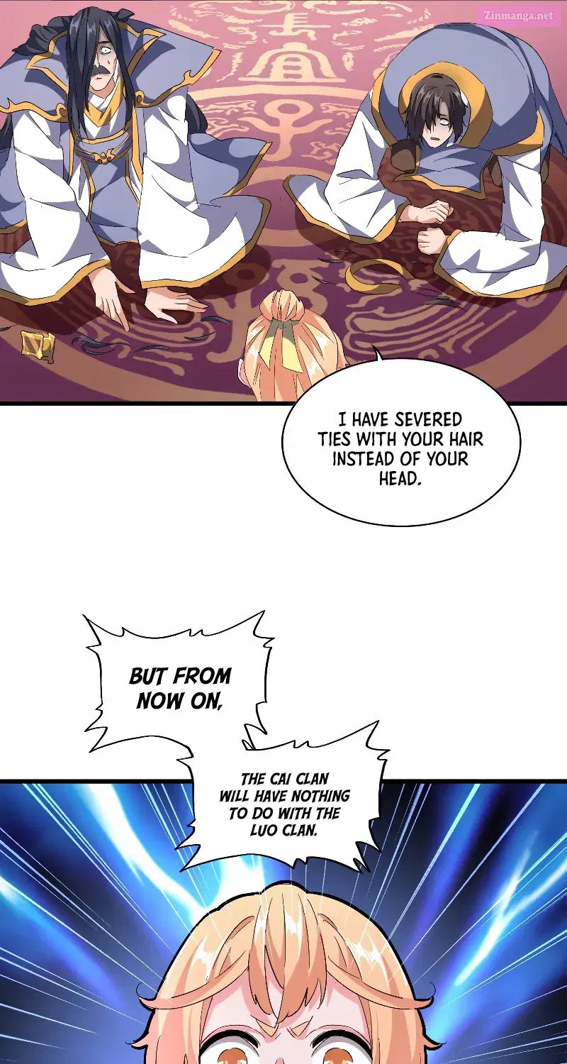 Demonic Emperor Zinmanga X Chapter 241 Page 65