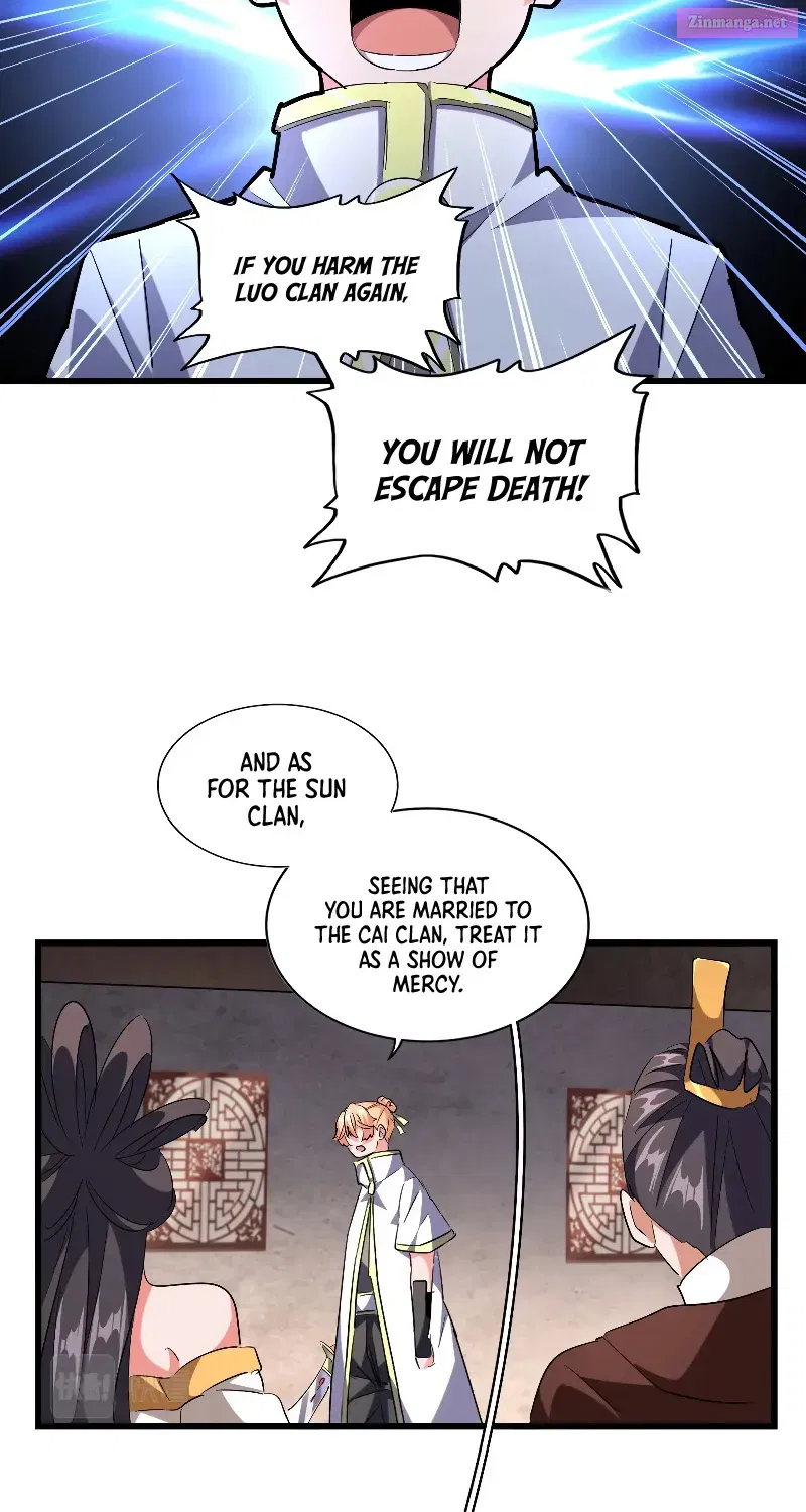 Demonic Emperor Zinmanga X Chapter 241 Page 67