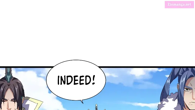 Demonic Emperor Zinmanga X Chapter 240 Page 26