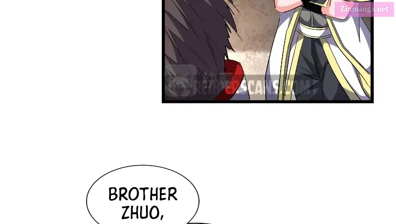 Demonic Emperor Zinmanga X Chapter 240 Page 34