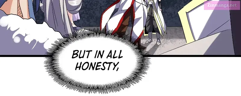 Demonic Emperor Zinmanga X Chapter 240 Page 44