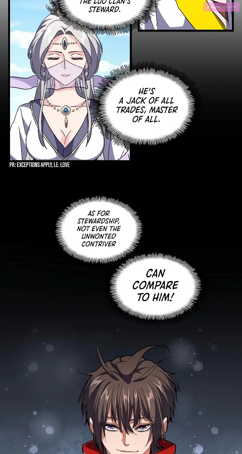 Demonic Emperor Zinmanga X Chapter 240 Page 55