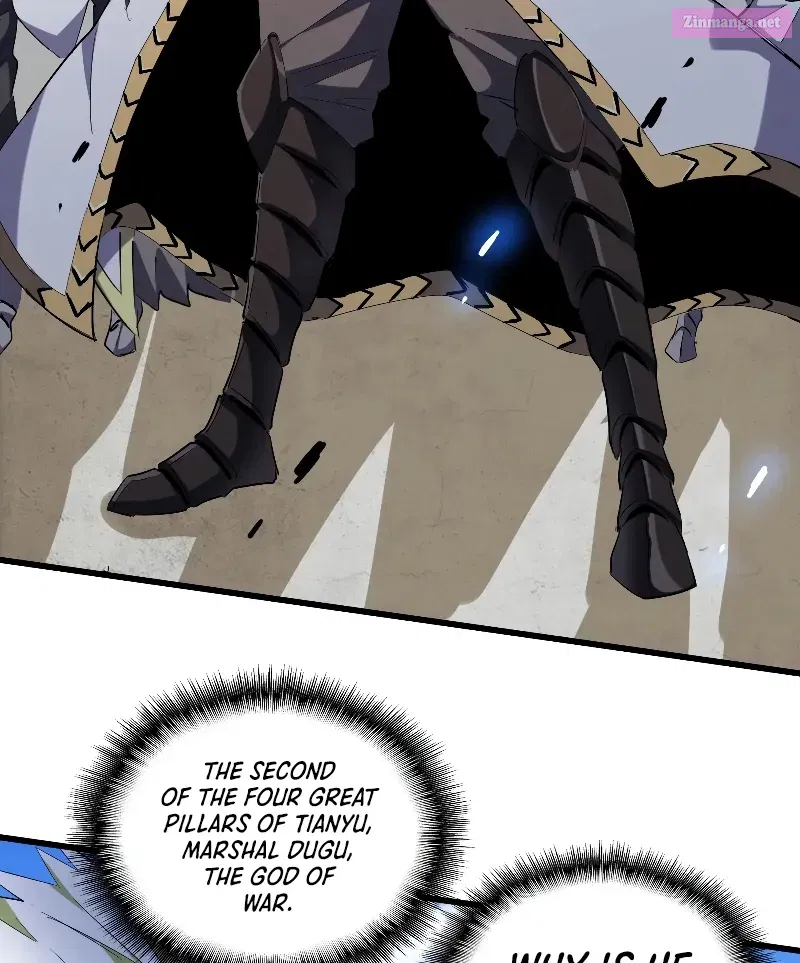 Demonic Emperor Zinmanga X Chapter 238 Page 26