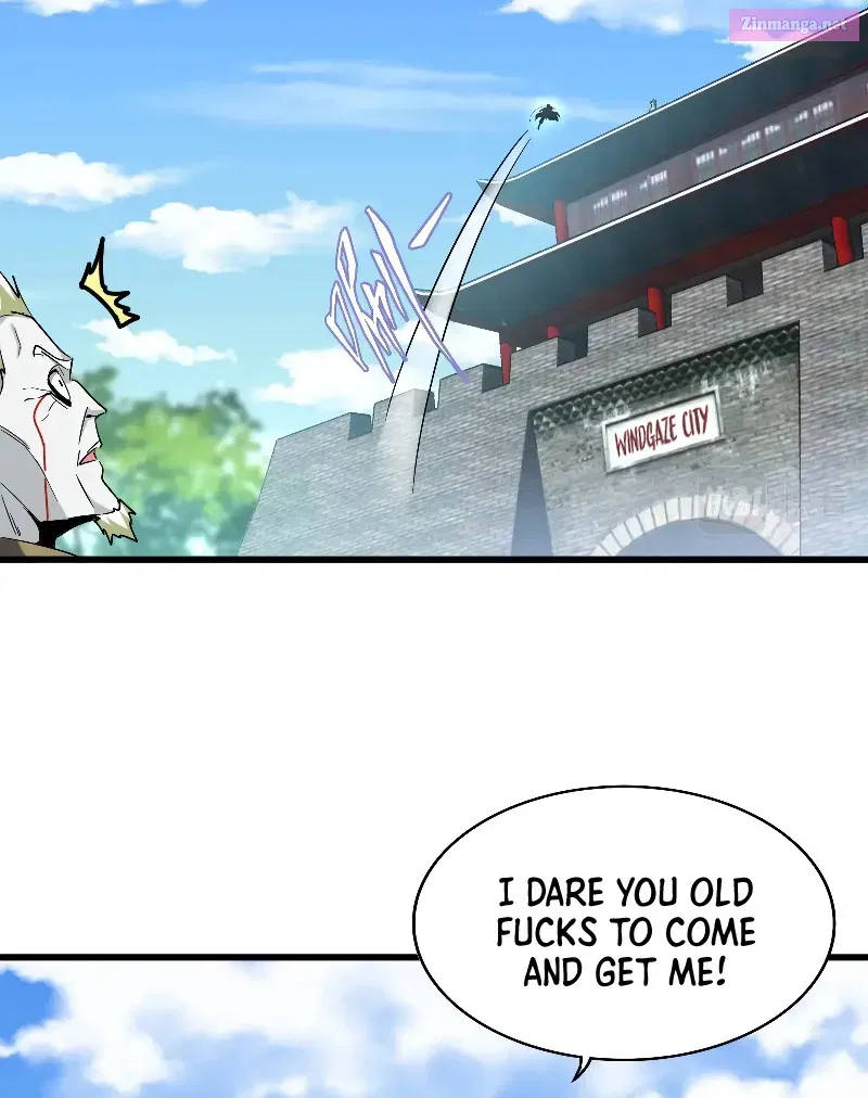 Demonic Emperor Zinmanga X Chapter 237 Page 69