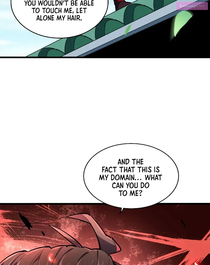 Demonic Emperor Zinmanga X Chapter 237 Page 71