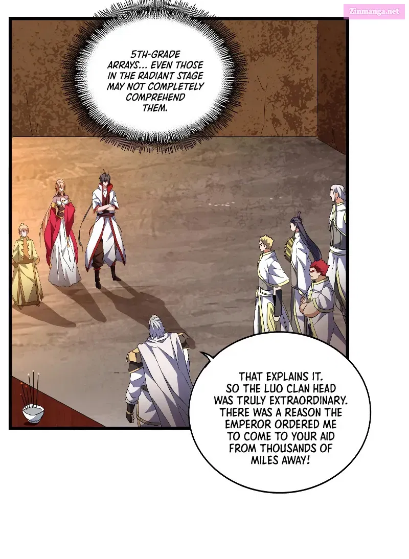Demonic Emperor Zinmanga X Chapter 235 Page 12