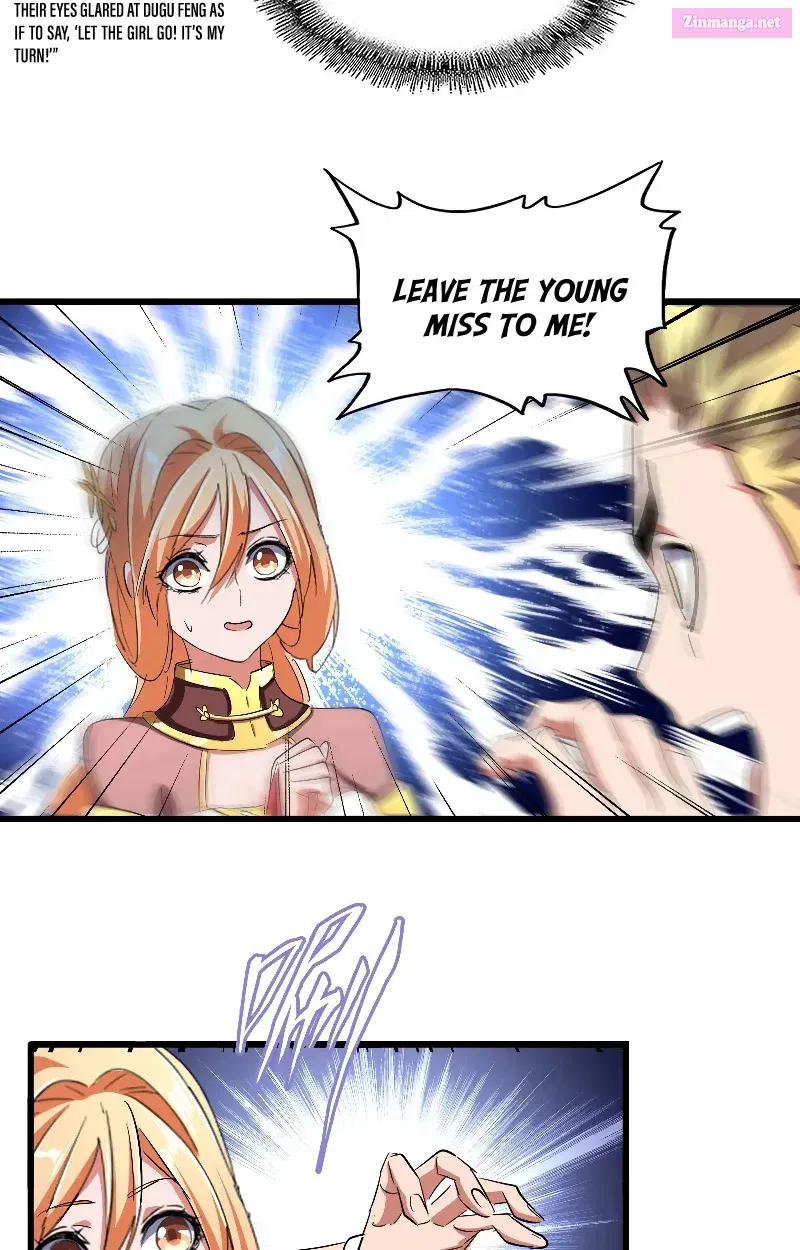 Demonic Emperor Zinmanga X Chapter 235 Page 23