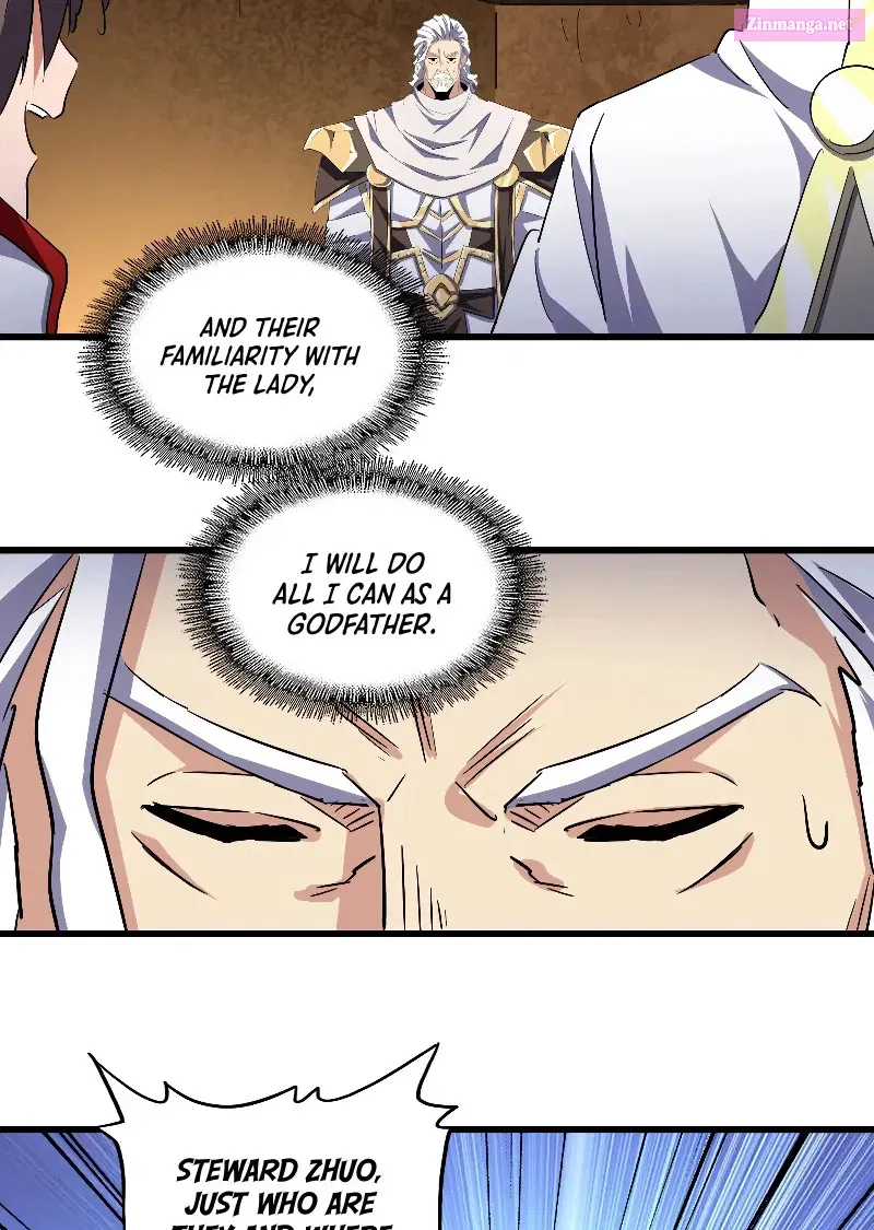 Demonic Emperor Zinmanga X Chapter 235 Page 27