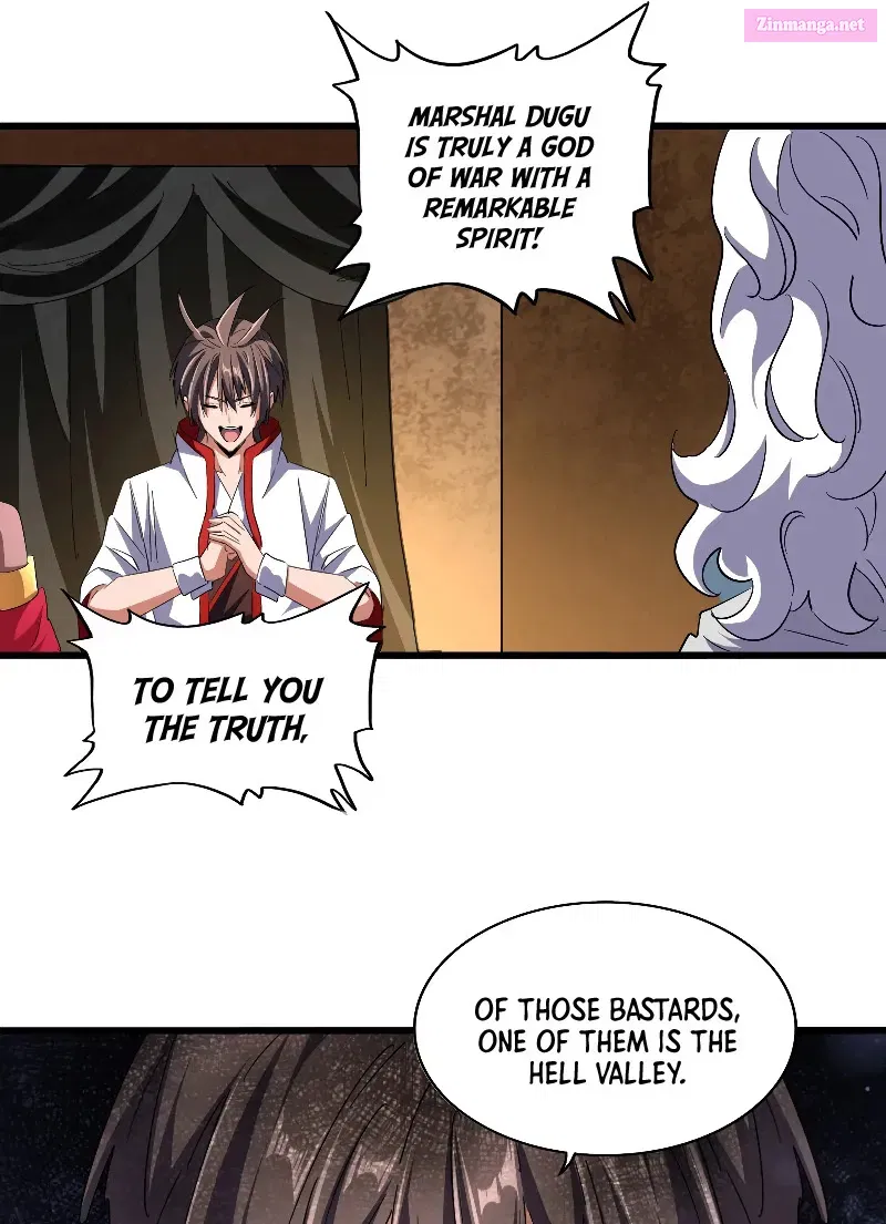 Demonic Emperor Zinmanga X Chapter 235 Page 29