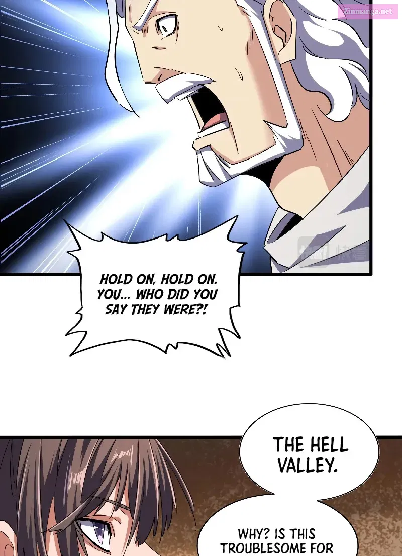 Demonic Emperor Zinmanga X Chapter 235 Page 31