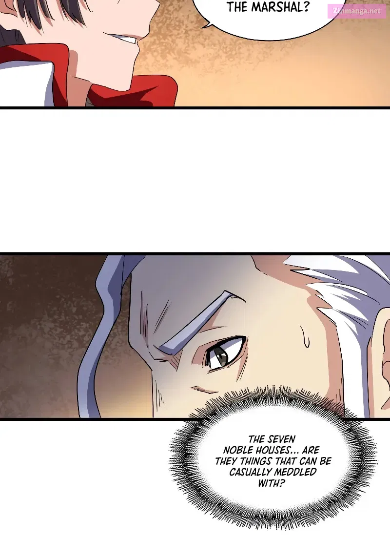 Demonic Emperor Zinmanga X Chapter 235 Page 32