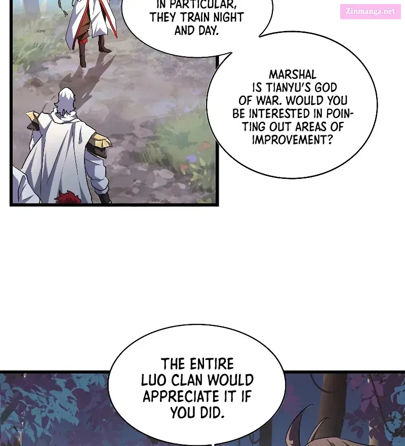 Demonic Emperor Zinmanga X Chapter 233 Page 23