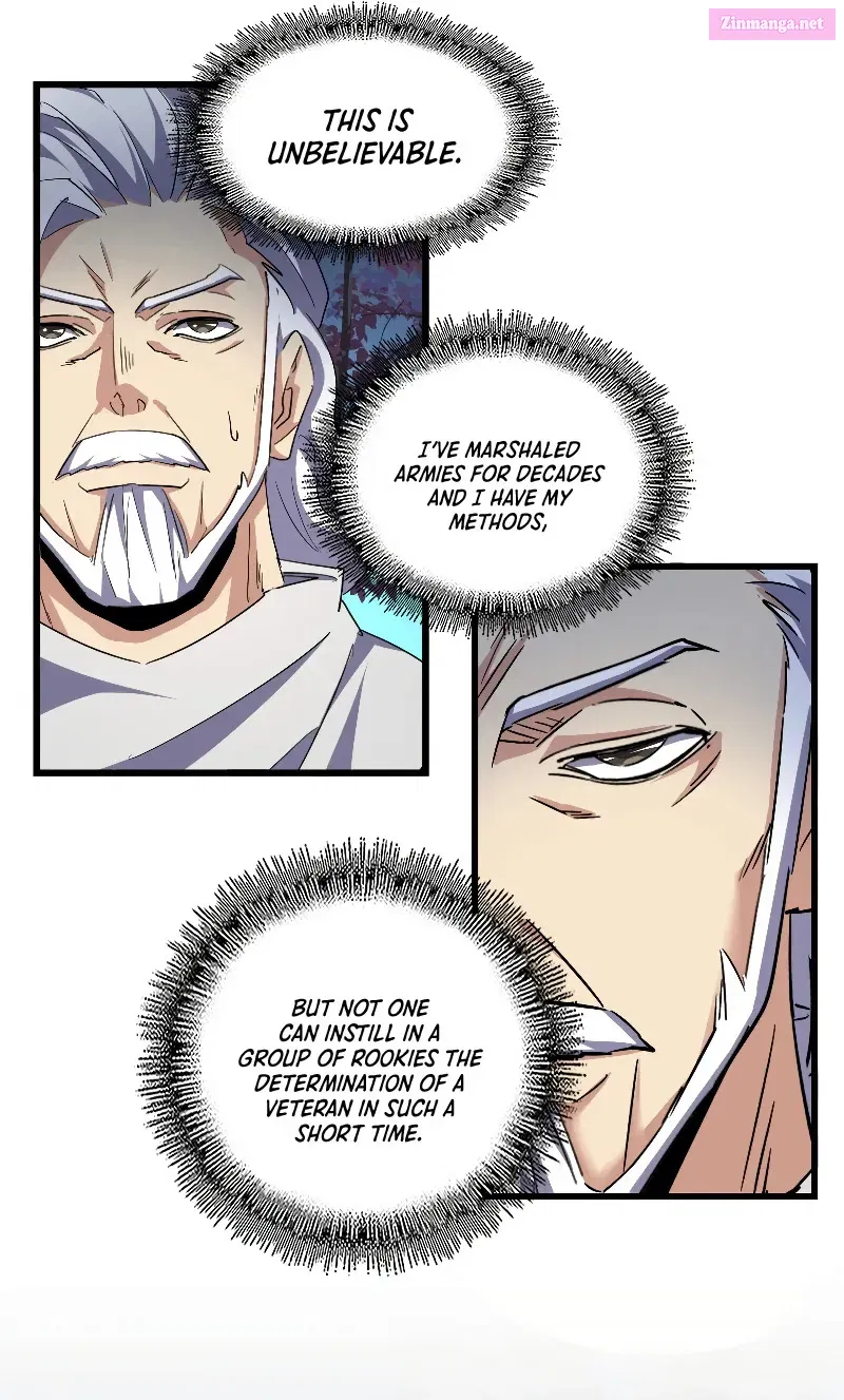 Demonic Emperor Zinmanga X Chapter 233 Page 29