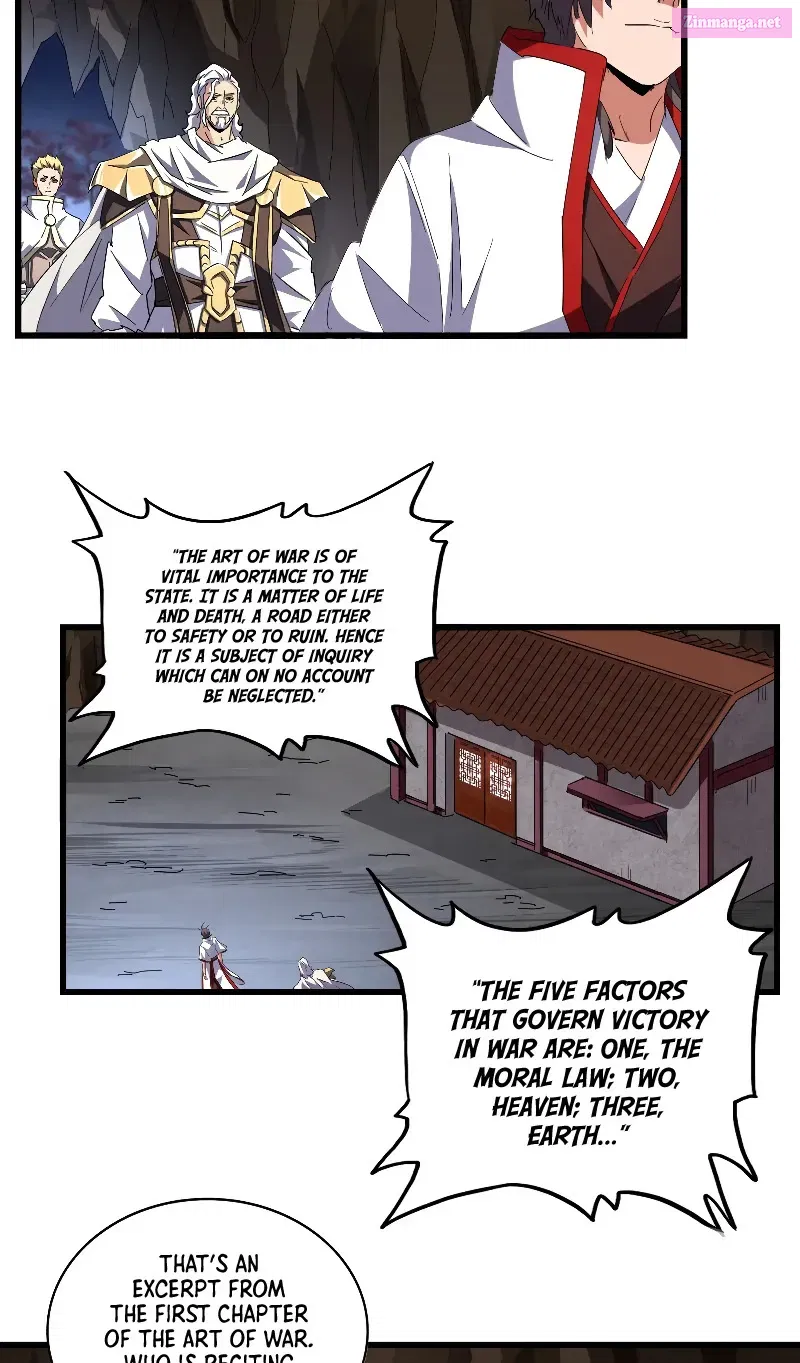 Demonic Emperor Zinmanga X Chapter 233 Page 43