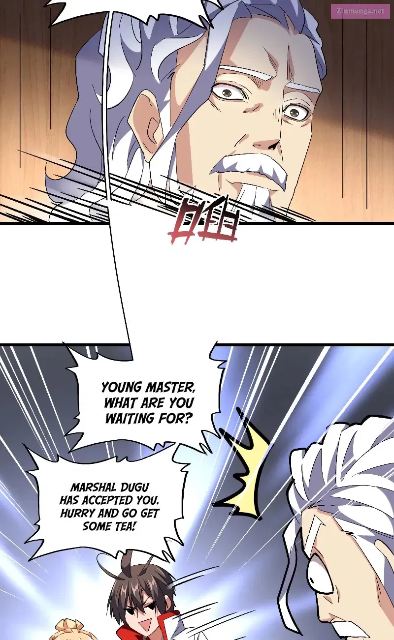 Demonic Emperor Zinmanga X Chapter 233 Page 54