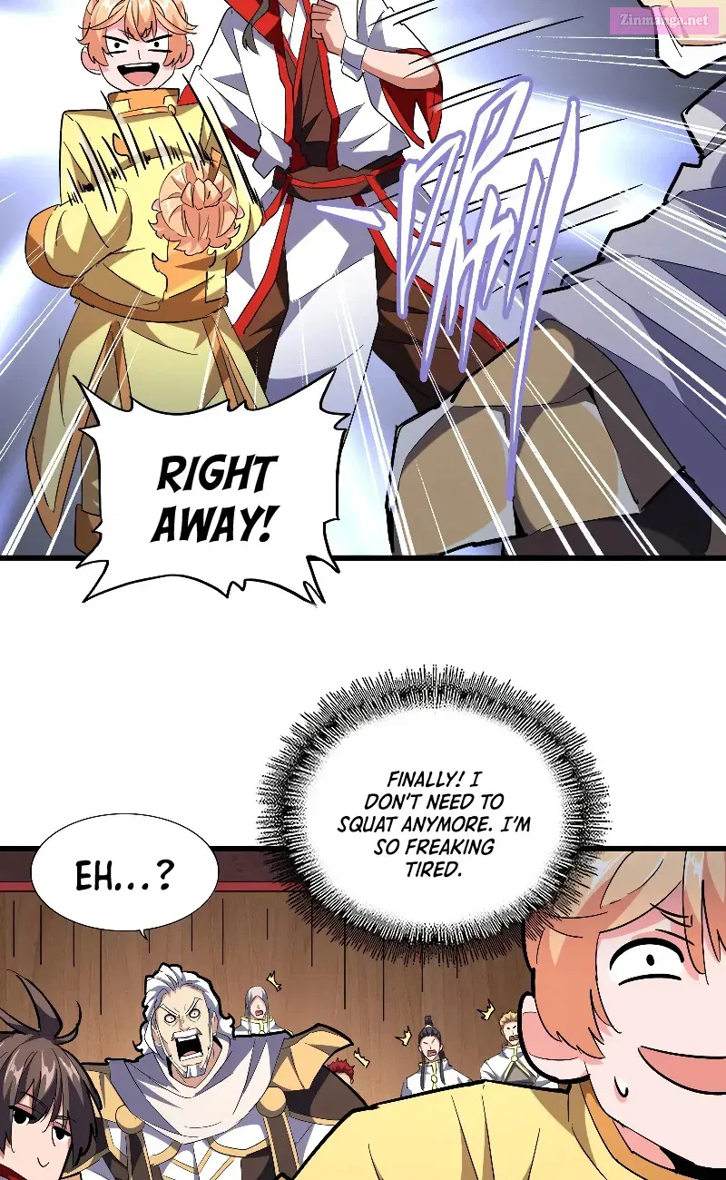 Demonic Emperor Zinmanga X Chapter 233 Page 55