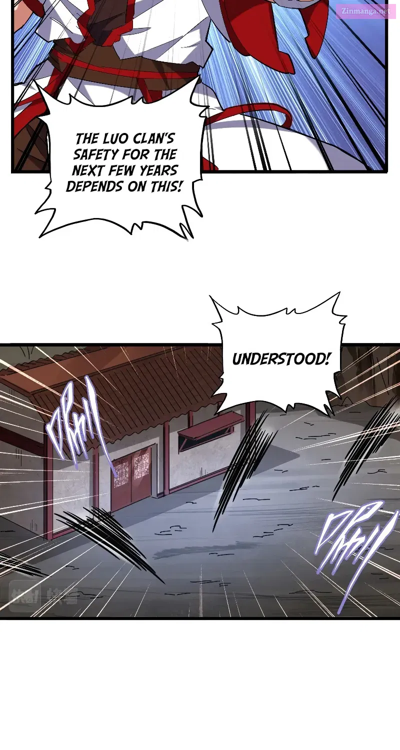 Demonic Emperor Zinmanga X Chapter 232 Page 11