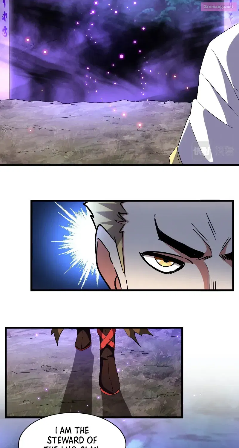 Demonic Emperor Zinmanga X Chapter 231 Page 31