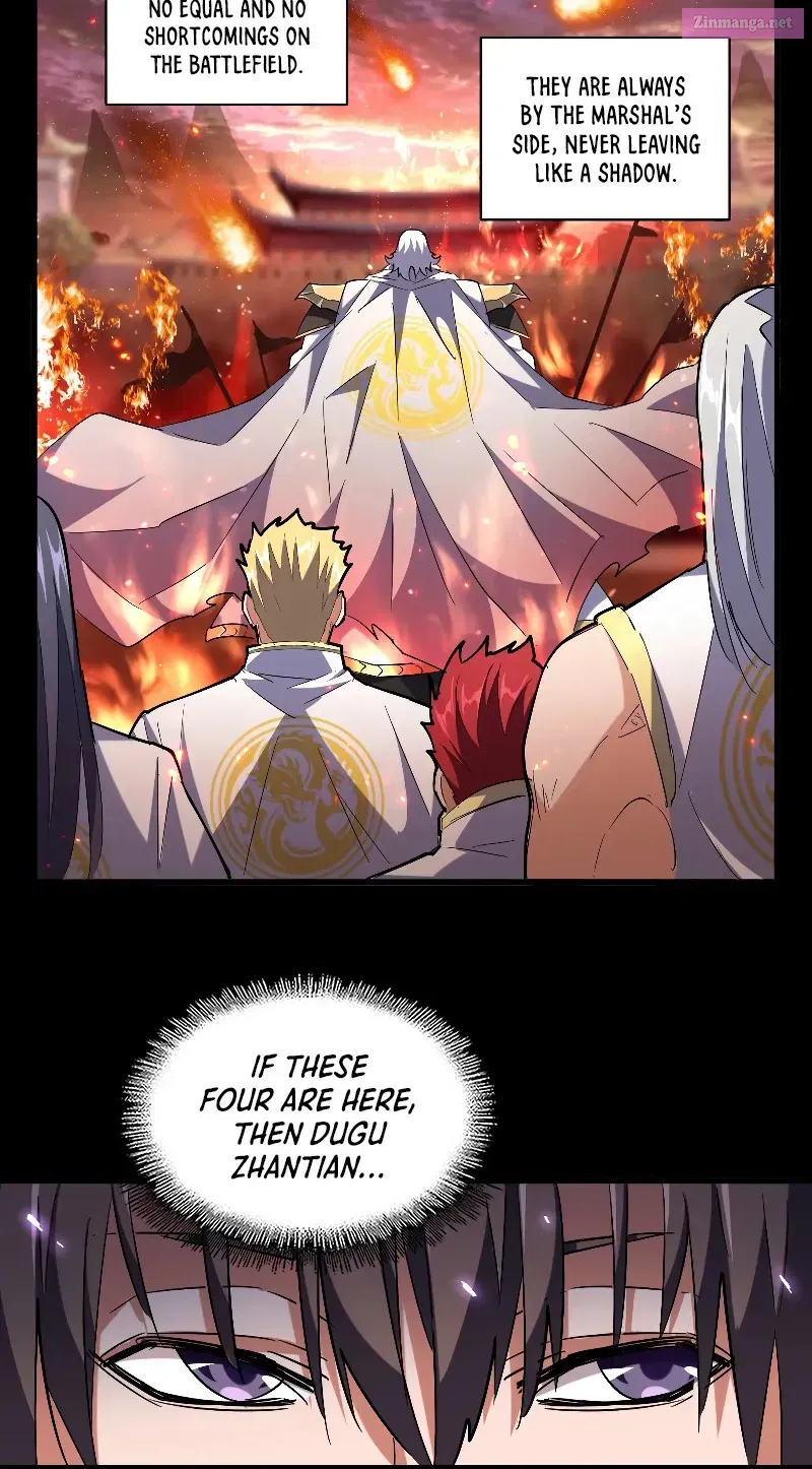 Demonic Emperor Zinmanga X Chapter 231 Page 43