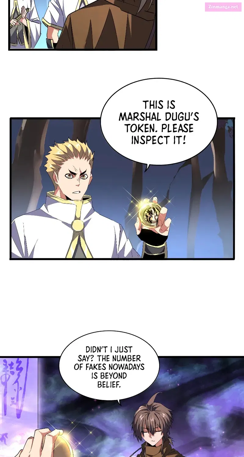 Demonic Emperor Zinmanga X Chapter 231 Page 61